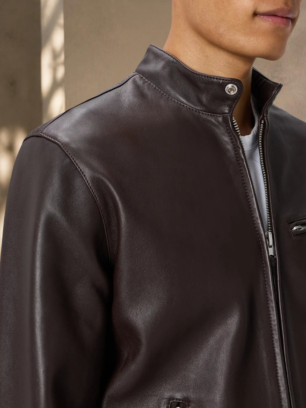 Café Racer Jacket