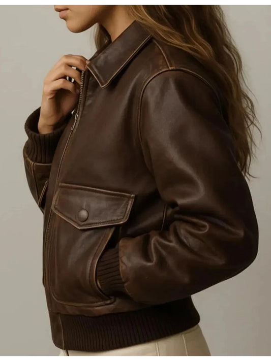 Flight Jacket