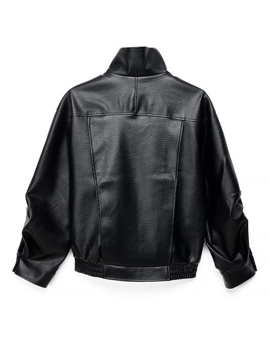 High Neck Jacket