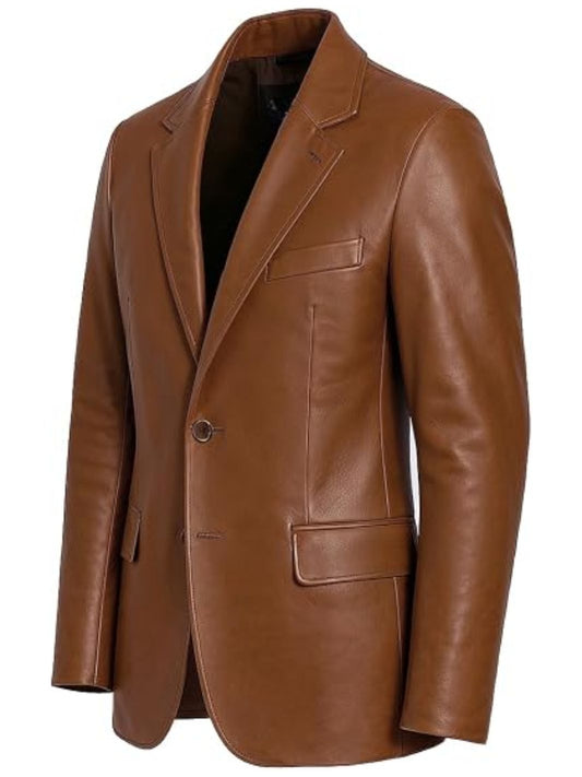 Classic 2 Button Blazer
