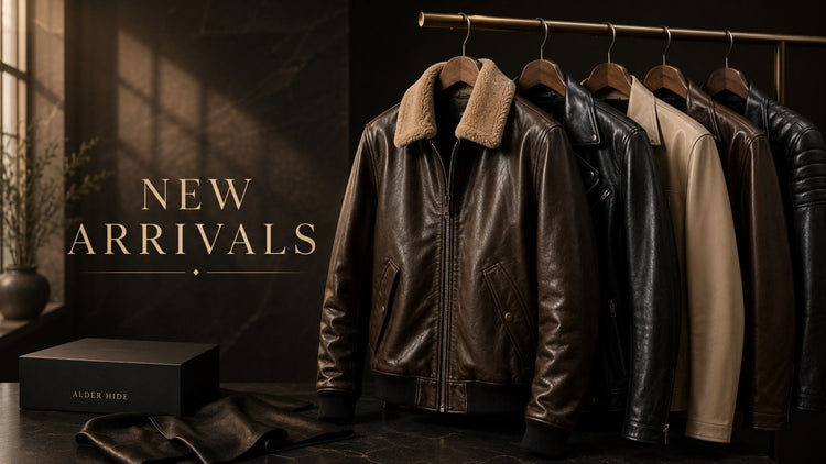 New Arrivals