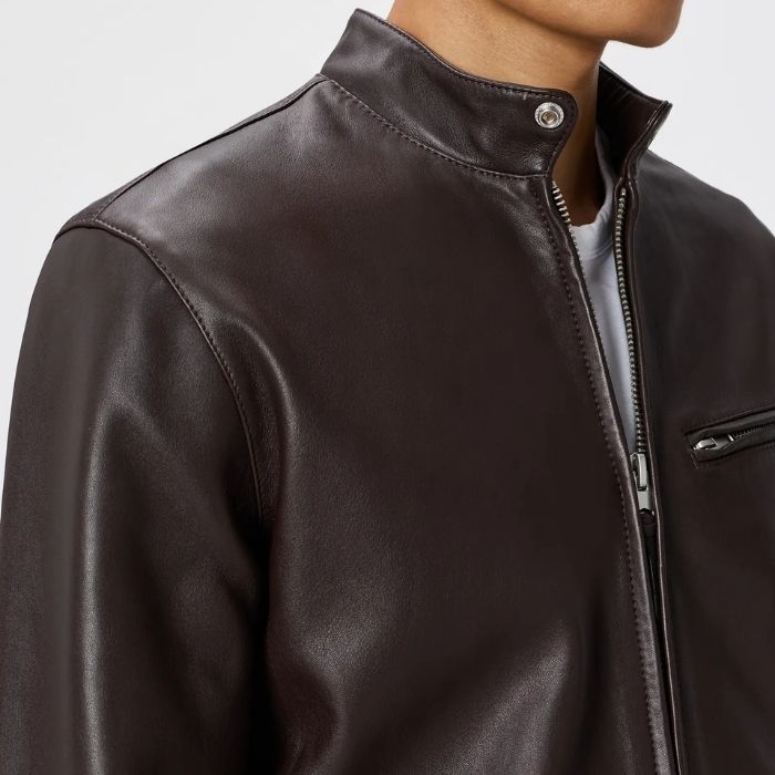 Café Racer Jacket