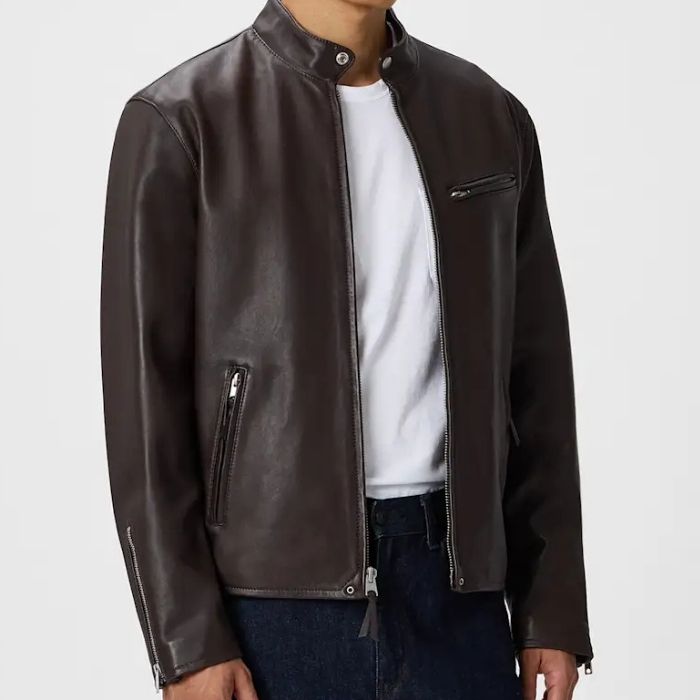 Café Racer Jacket