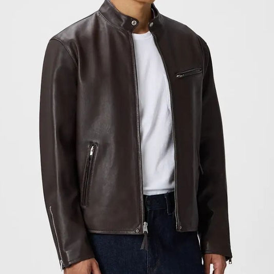 Café Racer Jacket