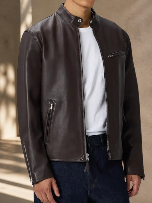 Café Racer Jacket