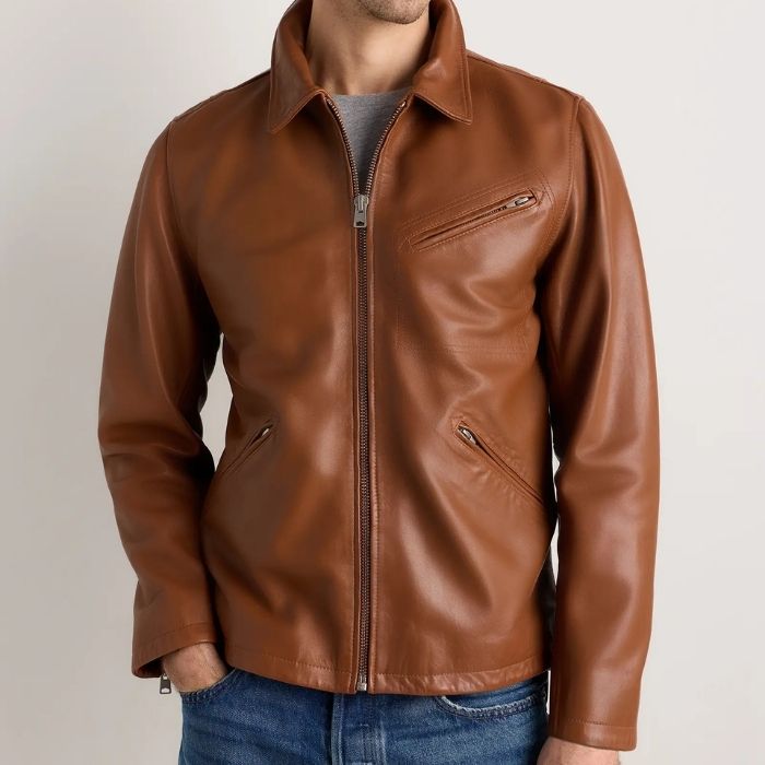 Moto Jacket
