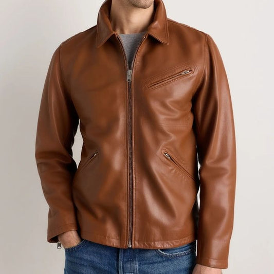 Moto Jacket