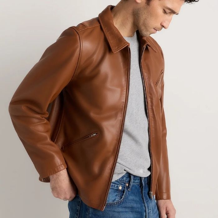 Moto Jacket