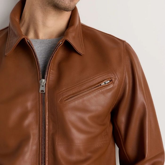 Moto Jacket