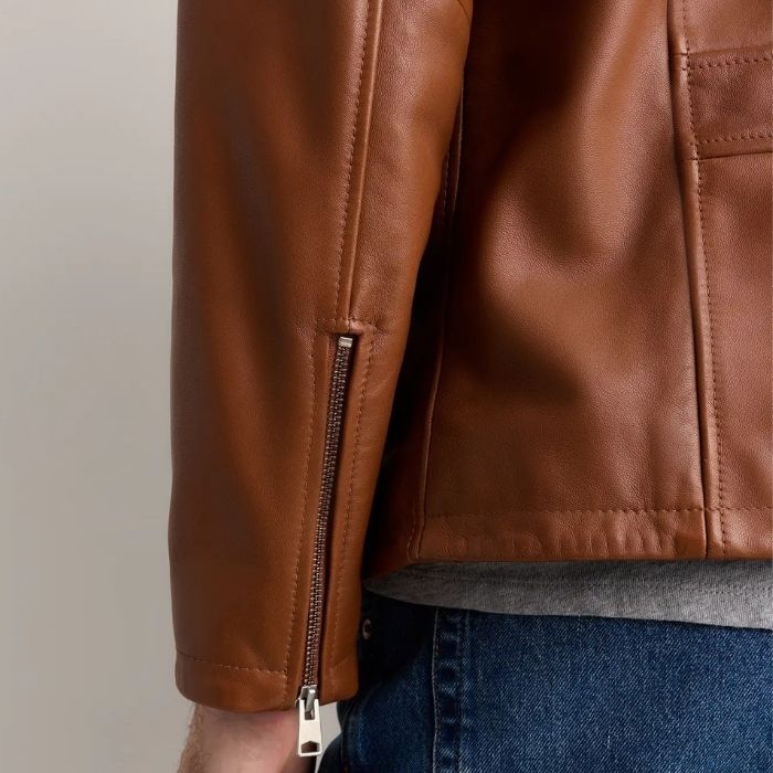Moto Jacket