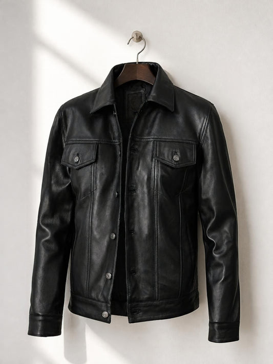 Classic Trucker Jacket