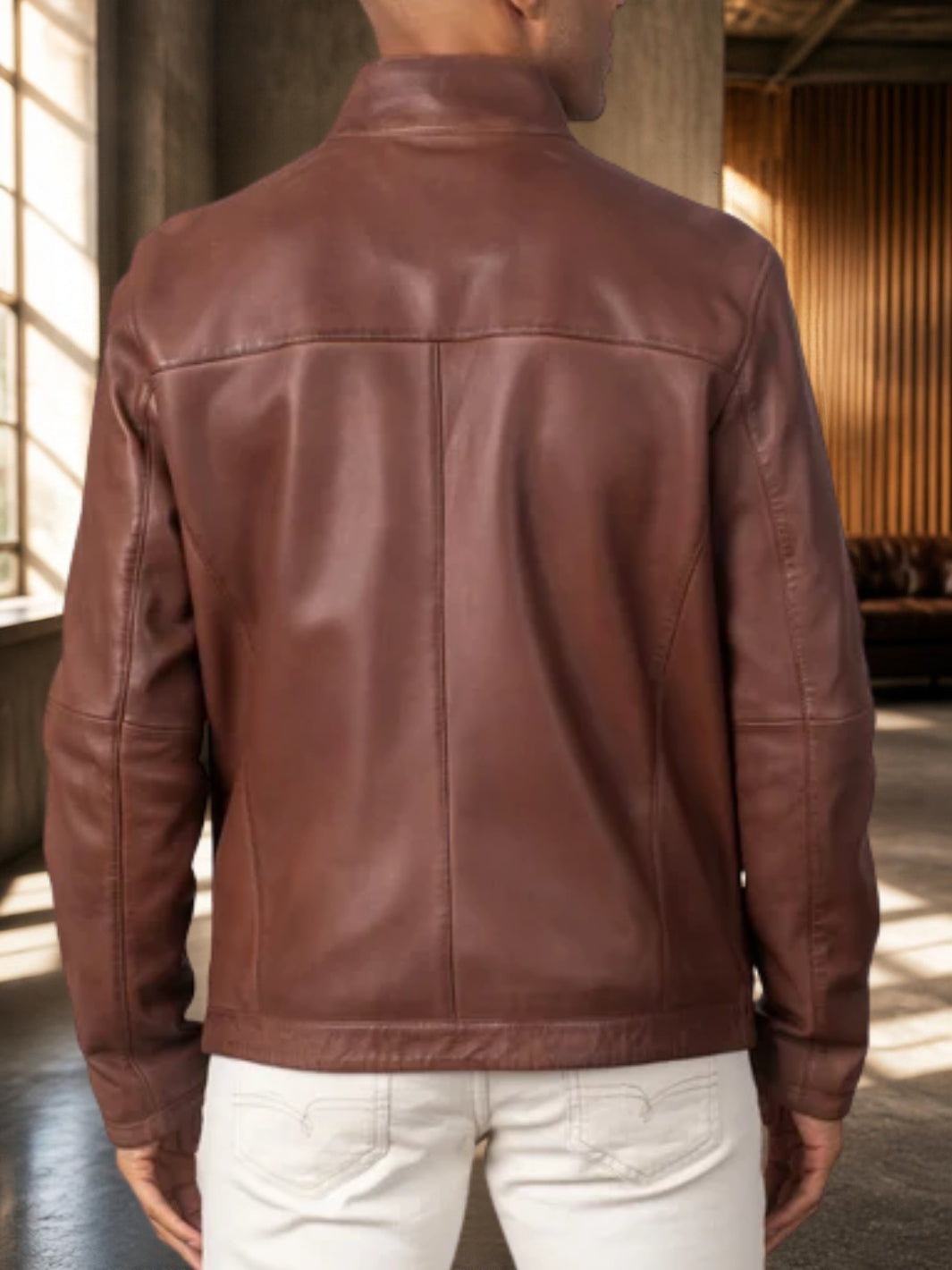 Penton Leather Jacket