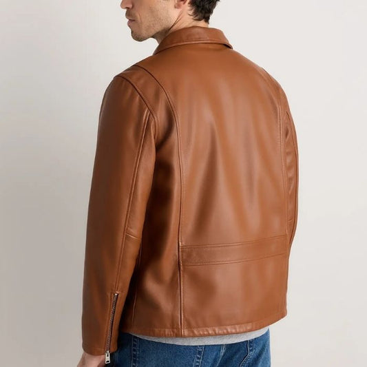 Moto Jacket