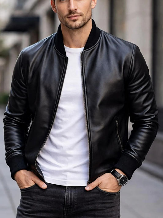 Bomber Jacket