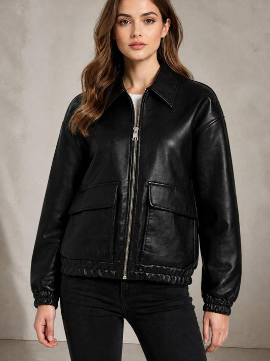 Aida Bomber Jacket