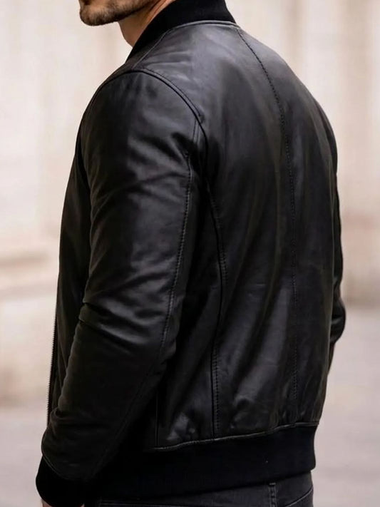 Bomber Jacket