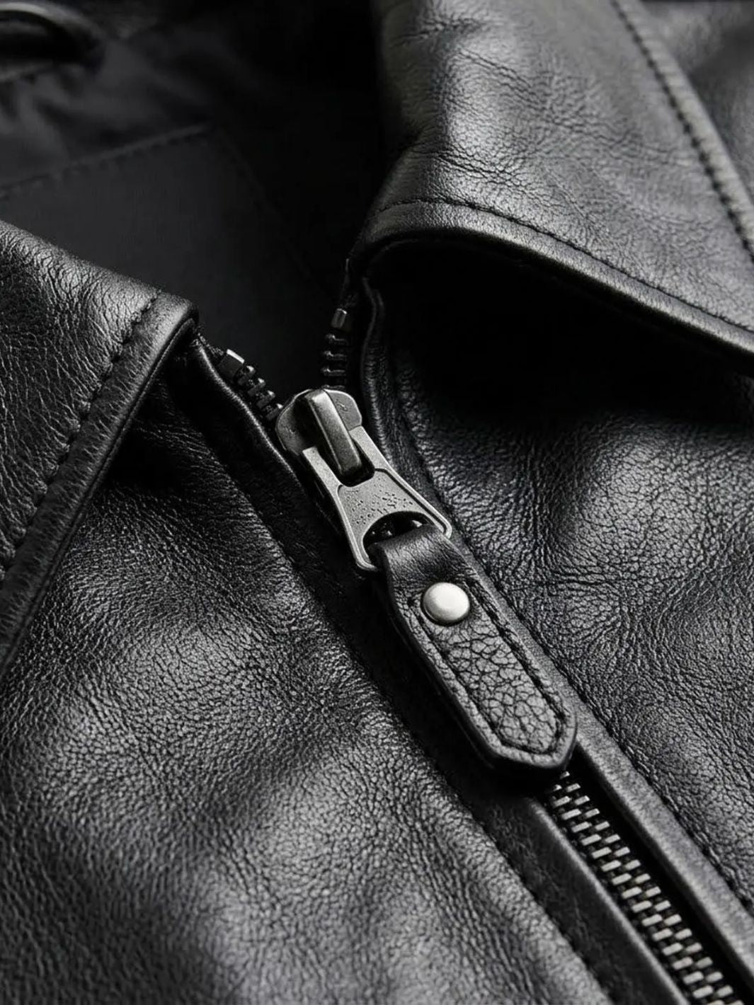 Moto Biker Jacket