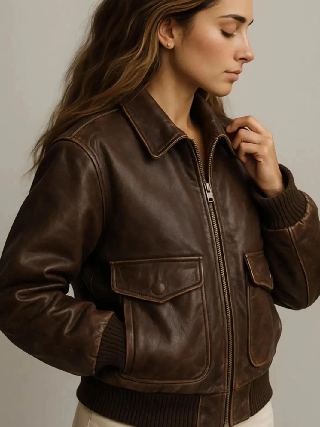 Flight Jacket