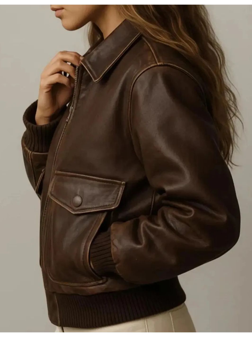 Flight Jacket