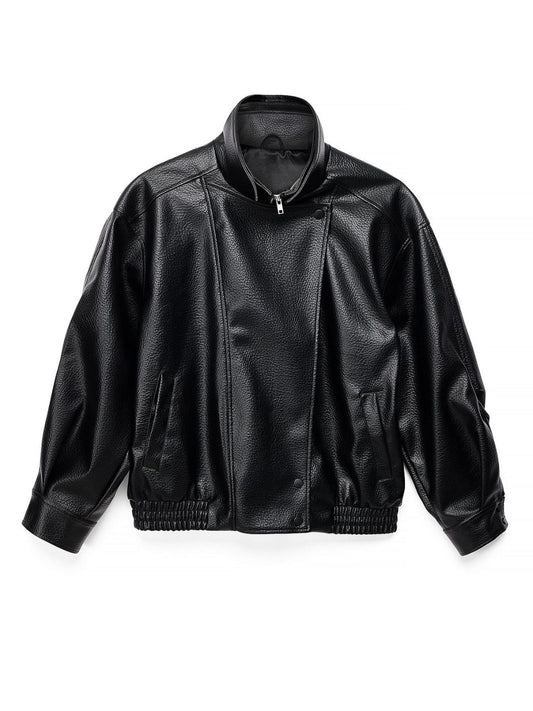 High Neck Jacket