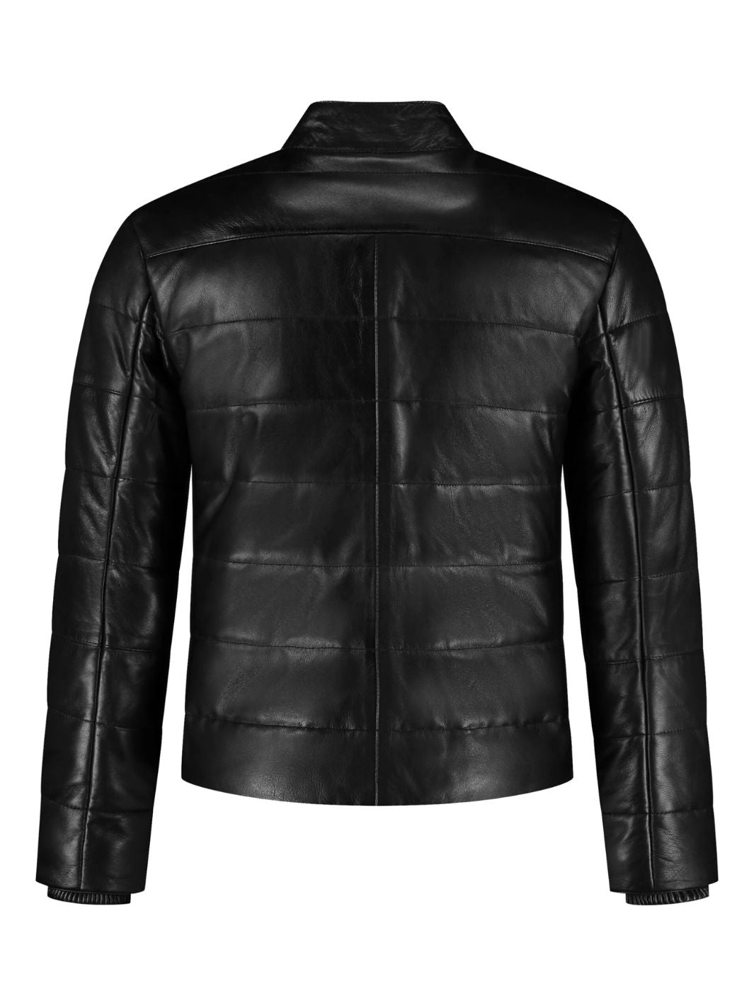 Bomber Puffer Jacket