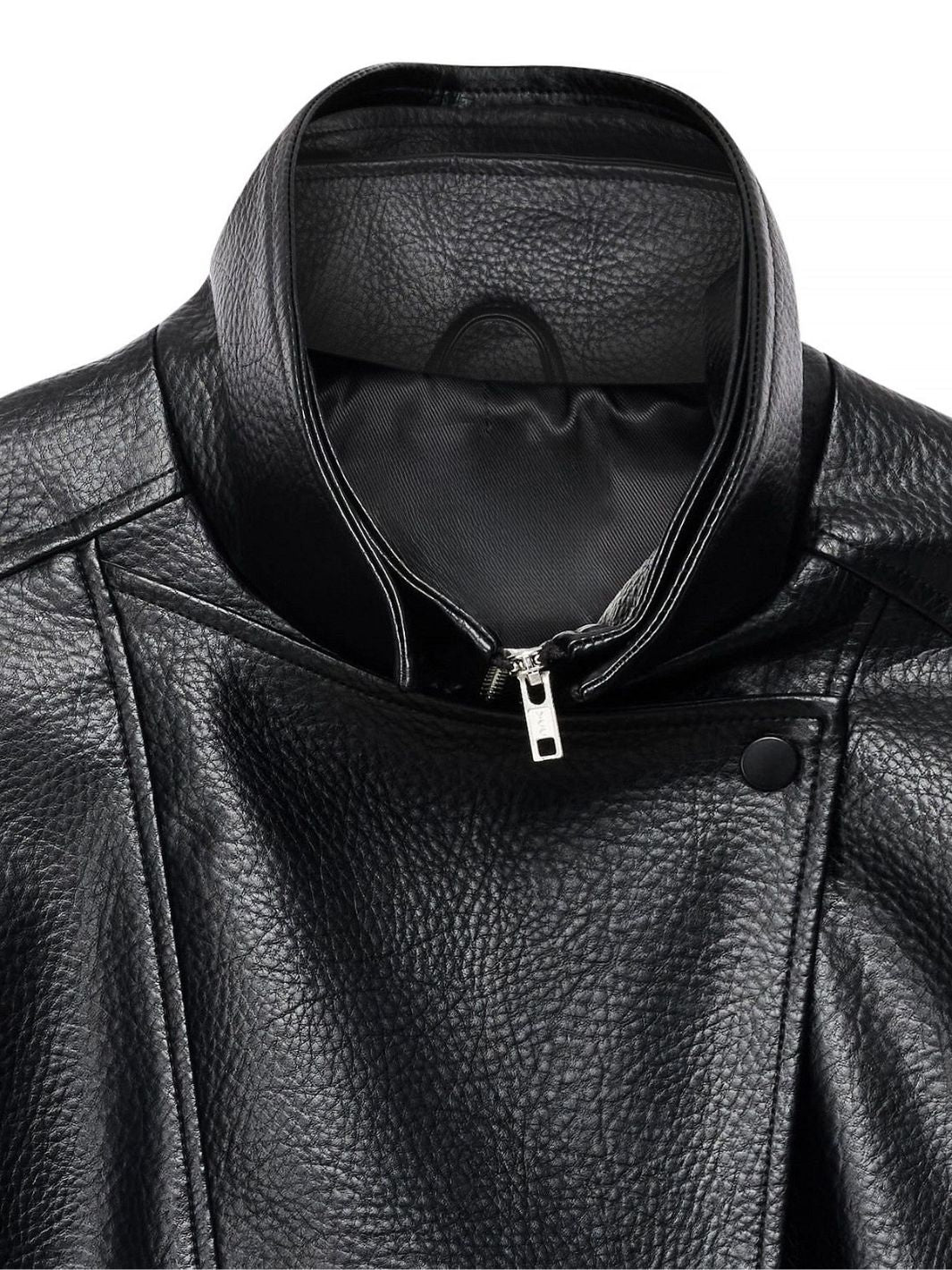 High Neck Jacket
