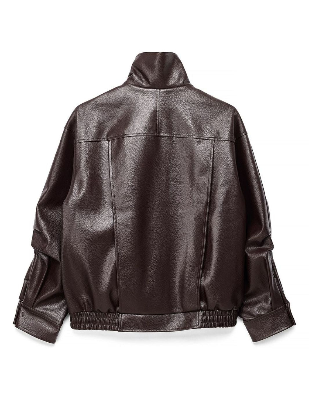 High Neck Jacket