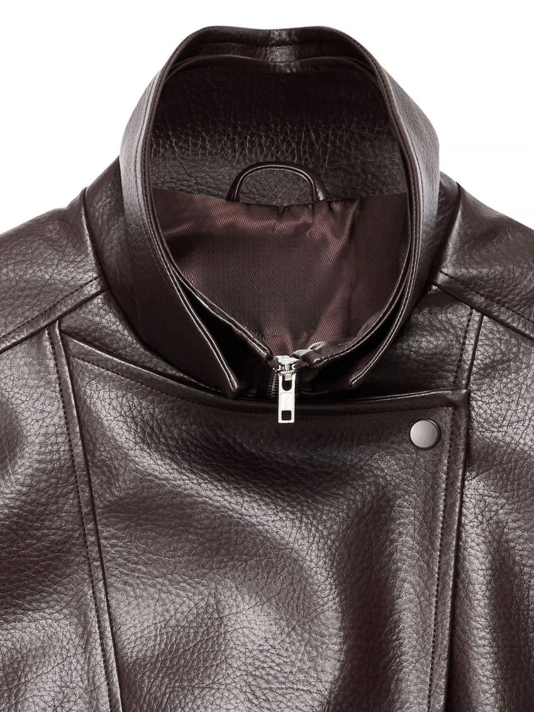 High Neck Jacket