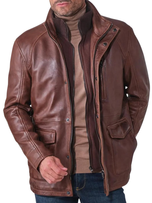 Ironwood Field Coat