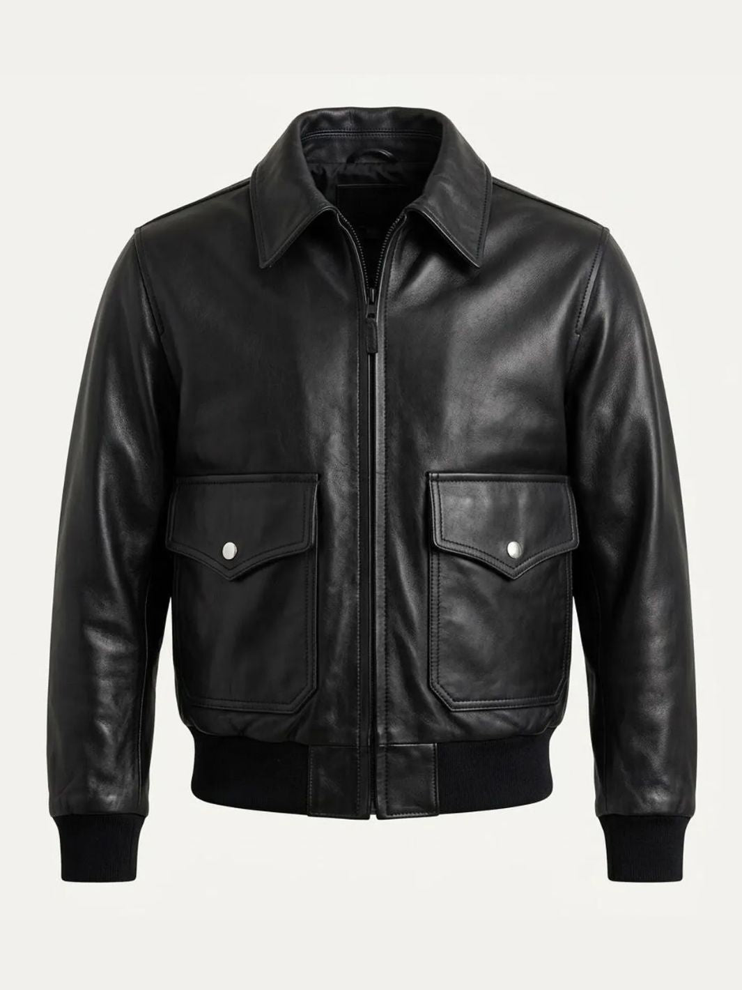 Moto Biker Jacket