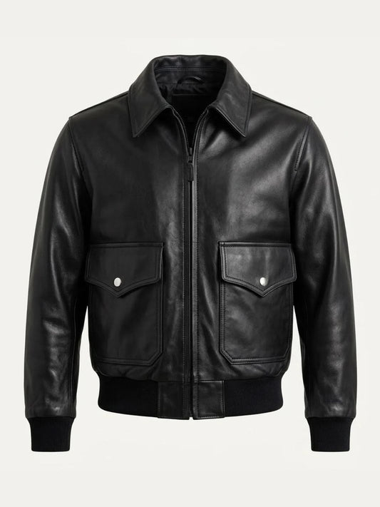 Moto Biker Jacket